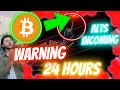 BIG BITCOIN **WARNING** - MASSIVE OUTFLOW TO ALTS COMING?? HERE'S HOW WE'LL KNOW...
