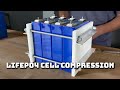 LFP Cell Compression || The What Why How & Very Important Considerations || Step-By Step Tutorial