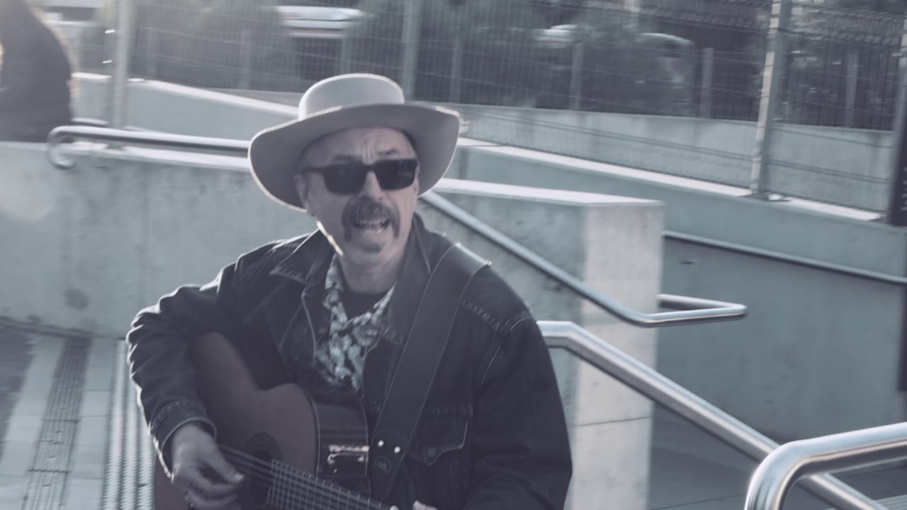 Rob Snarski - Robert Mitchum at Mitcham Station (teaser)