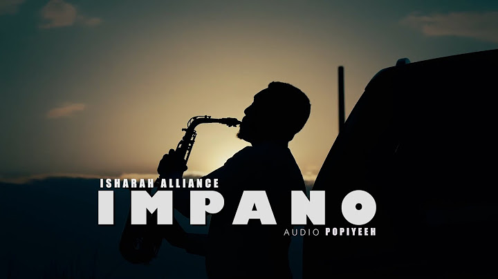 IMPANO BY ISHARAH ALLIANCE (Official Video 2025)