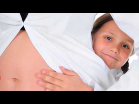 Video: Cómo Contarle A Su Hijo Sobre El Embarazo
