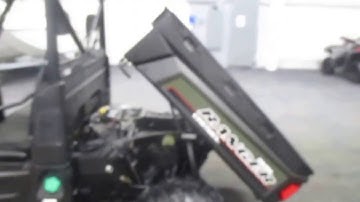 2016 Polaris Ranger Diesel HST UU157 043