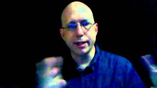 John David Ebert on Nietzsche's Birth of Tragedy 1/3 Profile