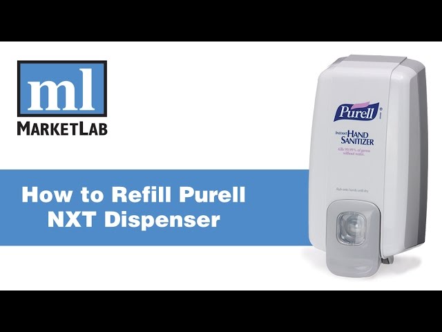 Purell TFX Foam Sanitiser Refill 1200ml - Tensens Cleaning Supplies
