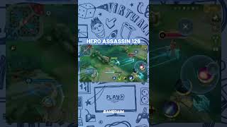 Hero Baru Mobile legends assassin 126