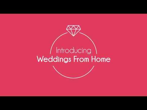 Shaadi.com launches WFH - Weddings From Home