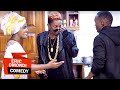 Eric Omondi - A normal Congolese Conversation in a home | LATO MILK