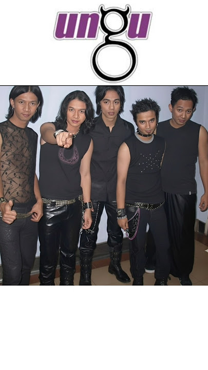 Para Personil 'ungu' dulu dan sekarang
