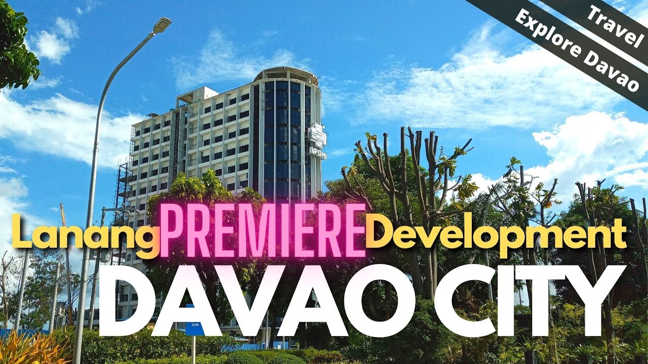What to See in Lanang Business Development in Davao City