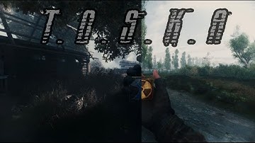 S.T.A.L.K.E.R. Anomaly edit + Molchat Doma - Toska