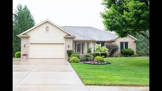 10918 Sherrelwood Court, Fort Wayne, IN, 46845 Tour - $409,900