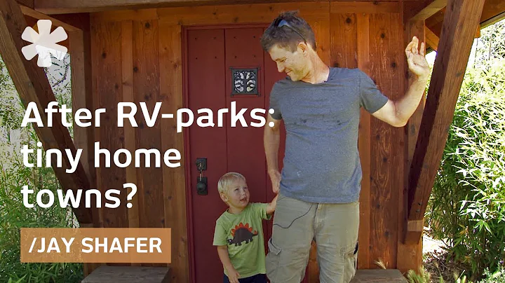 Tiny house pioneer Jay Shafer: thinking beyond tra...