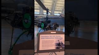 El Gyrodyne QH-50C el primer dron helicóptero de la historia 😱