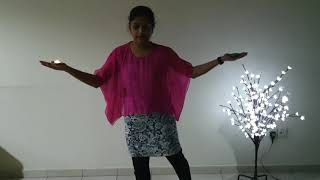 CANDLE DANCE CHOREOGRAPHY!