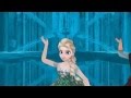 [Disney Frozen MMD] 360 Monster High Dance In Elsa's Ice Palace