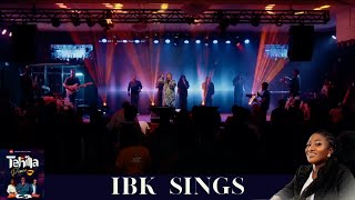 IBK Sings at AGC Middletown Tehilla Praise