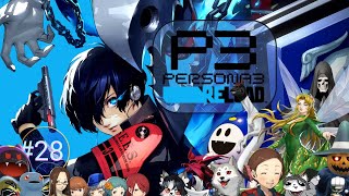 【Persona 3 Reload】28- Persona Phursdays are back!