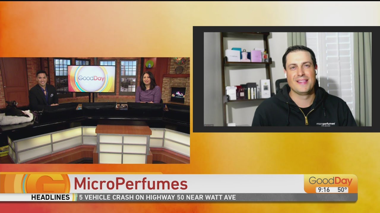 MicroPerfumes