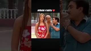 Jethalal X Babita