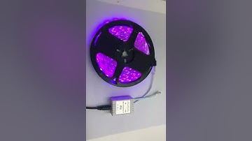 Led IR remote control rgb light strip controller music controller 20 key voice control dimmer kit