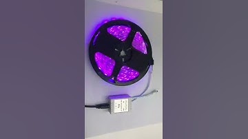 Led IR remote control rgb light strip controller music controller 20 key voice control dimmer kit