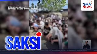 200 Chinese nationals from alleged scam hubs now under PHL government custody | Saksi screenshot 4