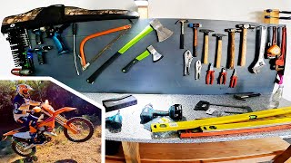 Handmade Work Bench: A Must-Have for DIY Enthusiasts