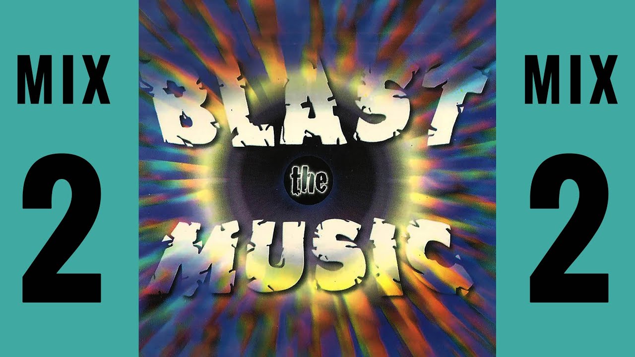 Blast The Music - Latin/Deep House Mix (Restored) Mix 2 of 3.