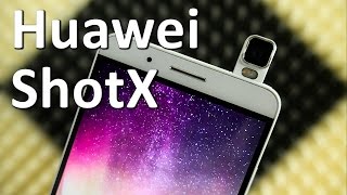 Huawei ShotX Review - crippled by the Snapdragon? screenshot 4