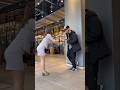 バレンタインチョコ渡す気ない女ともらう気ない男　#trending #dance #creepynuts #バレンタイン #スーツ
