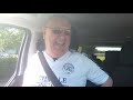 STEVE'S AT THE WHEEL WITH JOE LUMLEY