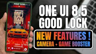 Samsung JUST Added INSANE Good Lock Camera & Gaming Features in One UI 8 5 🔥 screenshot 1