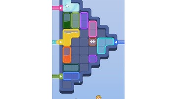 Water Out Puzzle Level 48. Walkthrough Gameplay