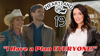 Lou Fleming's Plan Will SAVE HEARTLAND! Heartland Season 19 Fanfiction Episode 130