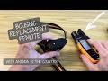 How to Pair Bousnic Replacement Remote to Training Collar
