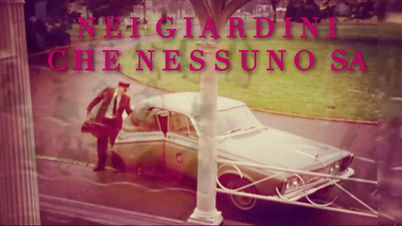 Chi non sta fermo non pianta radici! Nei giardini che nessuno sa! YouTube Chi non sta fermo non pianta radici! Nei giardini che nessuno sa! YouTube