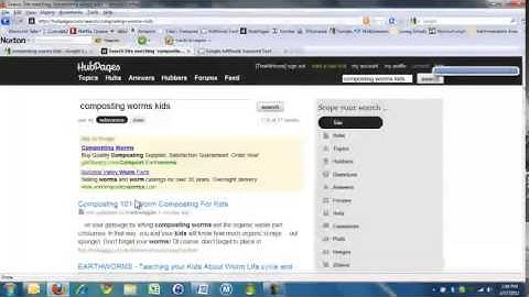 HubPages: The Best Way to Right Perfect Articles Using Google