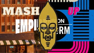 Maschine MK3 |Empire Breaks Free Form Mashup CookUp