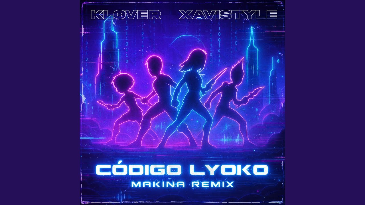 Codigo Lyoko (feat. XAVISTYLE)