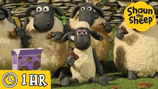 Shaun the Sheep  The Big Farm Sale & MORE  Full Episodes Compilation