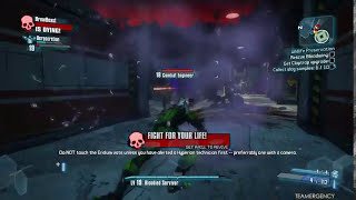 EXP Loader just wants to be your friend!