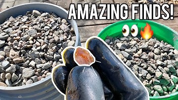 The Famous Rock Buckets 🪣🪨✨