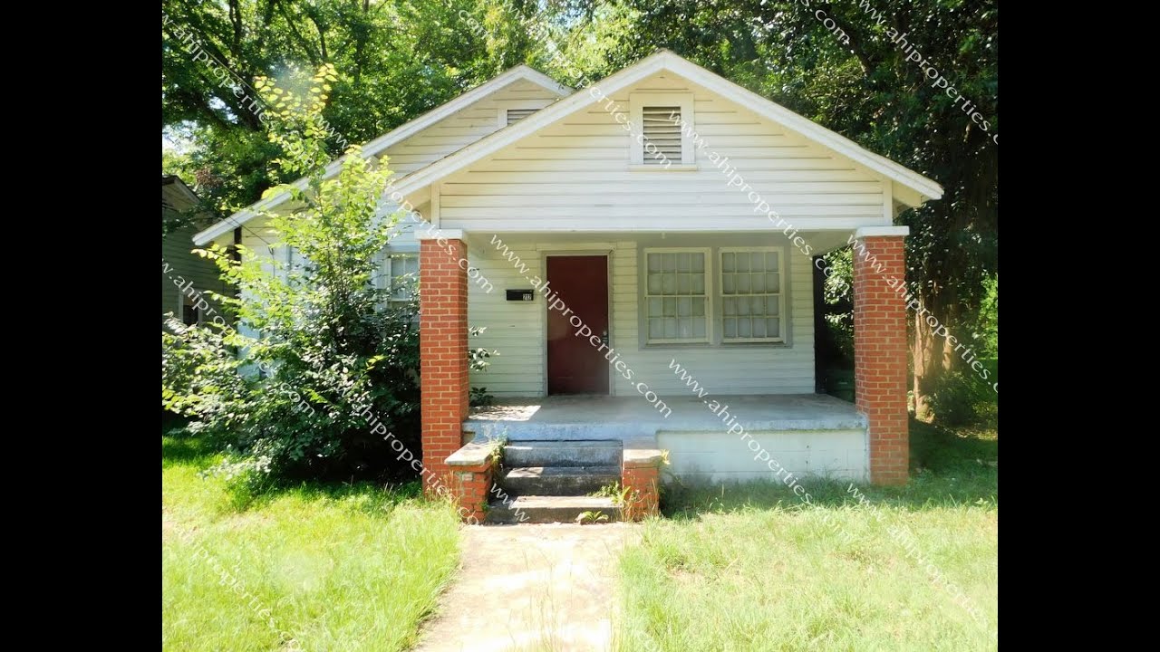 Montgomery Homes for Rent 2BR/1BA by Montgomery Property Management