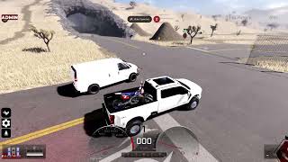 Playing project MX with friend with voice chat￼ screenshot 4