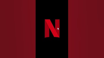 How To Make Netflix Logo  Using HTML And CSS