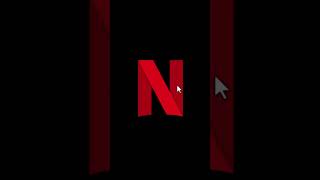 How To Make Netflix Logo  Using HTML And CSS