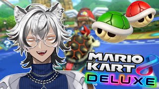 【Mario Kart 8 Deluxe】Switch 1 havers rise up
