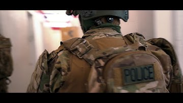 MATCH™ (MODULAR ARMORED TACTICAL COMBAT HOUSE)