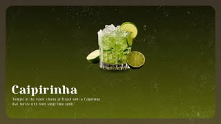 🇧🇷 Caipirinha – Playful Lofi for a Carefree Mood