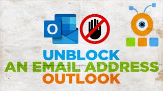 How to Unblock an Email Address in Outlook